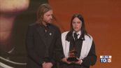 Grammy Awards, vince Billie Eilish