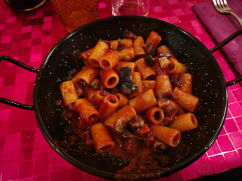 Osteria La Fraschetta Cucina Tipica Romana