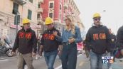 Notte in presidio nelle tende all'ex Ilva