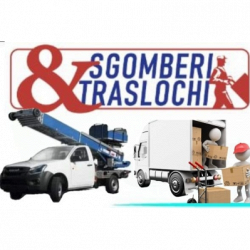 Sgomberi e Traslochi logo