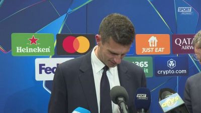 Motta: "Io sono contentissimo di Mbangula"