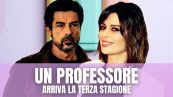 Un Professore 3, Dante Balestra torna con nuove sfide e un terzo capitolo sconvolgente