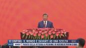 Breaking News delle 14.00 | Xi Jinping: il mondo è davanti a una scelta