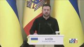 Zelensky apre a trattative con Putin