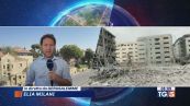 Iran minaccia Israele, raid aerei su Beirut
