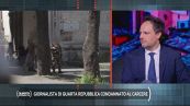 Giornalista di Quarta Repubblica condannato al carcere