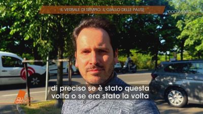 Delitto di Garlasco: il verbale di Andrea Sempio