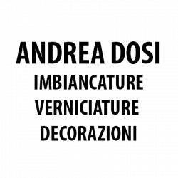 Andrea Dosi Imbiancature Verniciature e Decorazioni logo
