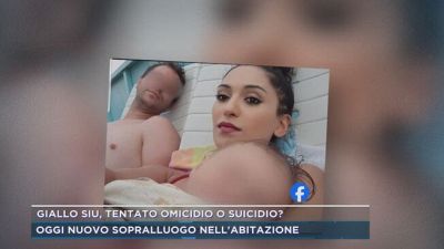 Giallo Siu, tentato omicidio o suicidio?