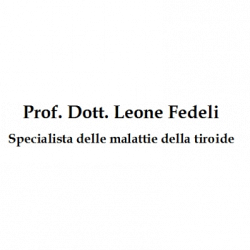 Prof. Dott. Leone Fedeli Specialista della Tiroide e Medico Nucleare logo