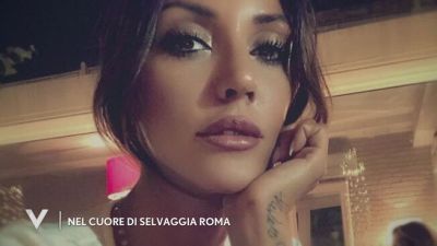 Nel cuore di Selvaggia Roma