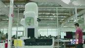 Chip nel cervello di un volontario