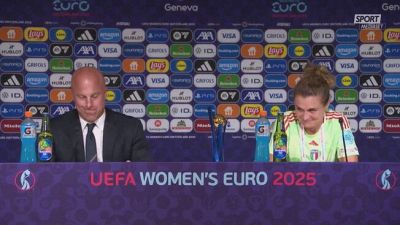 Girelli e Soncin: "Qualcosa di magico"