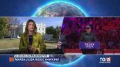 Trump e Harris negli stati chiave