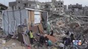 Il Papa critica Israele bombardati i bambini