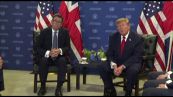 Trump contro l'accordo Uk sulle isole Chagos: "Terribile, è ridicolo"