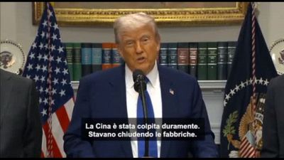 Dazi, Trump prevede di parlare con Xi "alla fine della settimana"