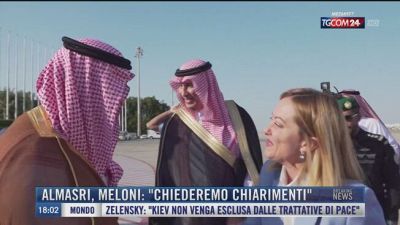 Breaking News delle 18.00 | Almasri, Meloni: "Chiederemo chiarimenti"