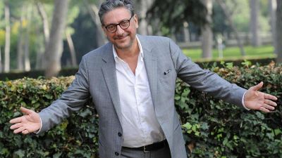 Una famiglia perfetta, Sergio Castellitto: grande dolore per Natale