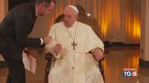 I fuori onda di Papa Francesco