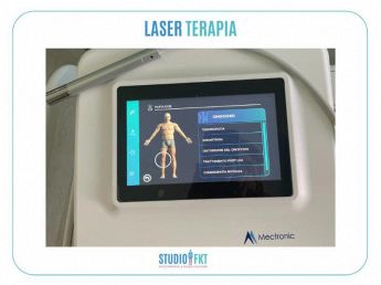 La laser Terapia è utilizzabile in numerose Patologie acute e croniche, particolarmente nelle tendini e nelle tendenti e in tutte le situazioni di dolorabilità di origine osteomuscolare.