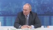 Putin minaccia poi apre a Trump