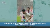 Tutti pazzi per Endrick