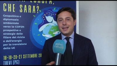 Giornate Trevi, Vitiello (Wec Italia): luogo del confronto