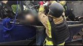 Ucraina, drone russo su un minibus nell'oblast di Sumy: 9 morti