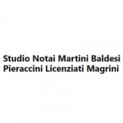 Studio Notarile Martini - Baldesi - Licenziati - Magrini logo