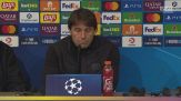 Conte in conferenza: "Non ci sono attenuanti"