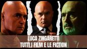 Luca Zingaretti, non solo Montalbano: dove vedere in streaming tutti i film e le fiction