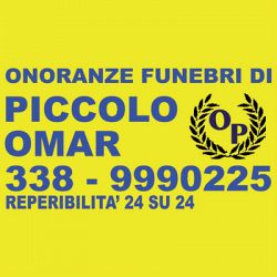 Onoranze Funebri Piccolo Omar logo