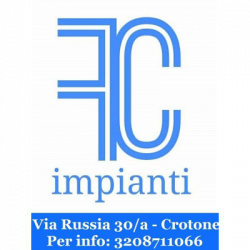 F.C Impianti logo