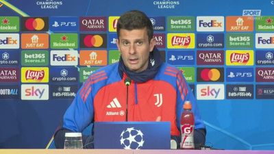 Thiago Motta: "Kolo bravissimo, ma punto tanto anche su Vlahovic""