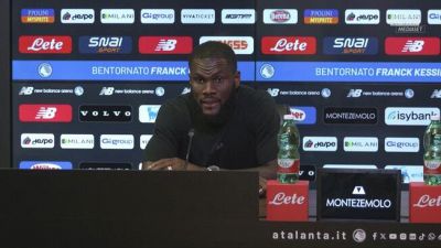 Kessié si ri-presenta all'Atalanta: "Bergamo per me è casa, scelta di cuore"