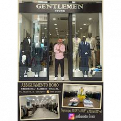 Gentlemen Store logo