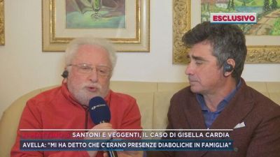 Santoni e veggenti, il caso di Gisella Cardia
