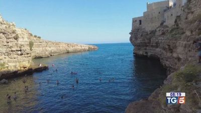 Ferragosto da record, turisti e tanti vip