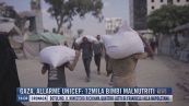 Breaking News delle 14.00 | Gaza, allarme Unicef: 12mila bimbi malnutriti