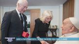 Papa Francesco, l'ultimo incontro con i reali e Vance
