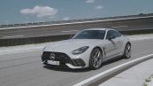 Mercedes-AMG GT 63 Pro: nata per la pista