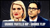 Il Grande Fratello NIP sta calando a picco: cosa non funziona e perché non piace più