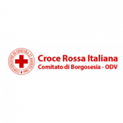 Croce Rossa Italiana di Borgosesia logo