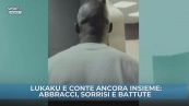 Immagina di fare un gol di rabona così