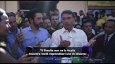 Brasile, Bolsonaro Jr dà il via alla campagna presidenziale