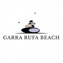 Garra Rufa Beach logo
