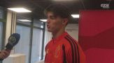 De Ketelaere: "Al Milan forse non ero pronto, ma io guardo sempre a me stesso"