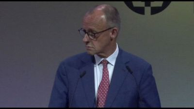 Germania, Merz ribadisce: nessun motivo di criticare raid Usa su Iran