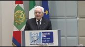 Violenza donne, Mattarella: emergenza di primaria importanza